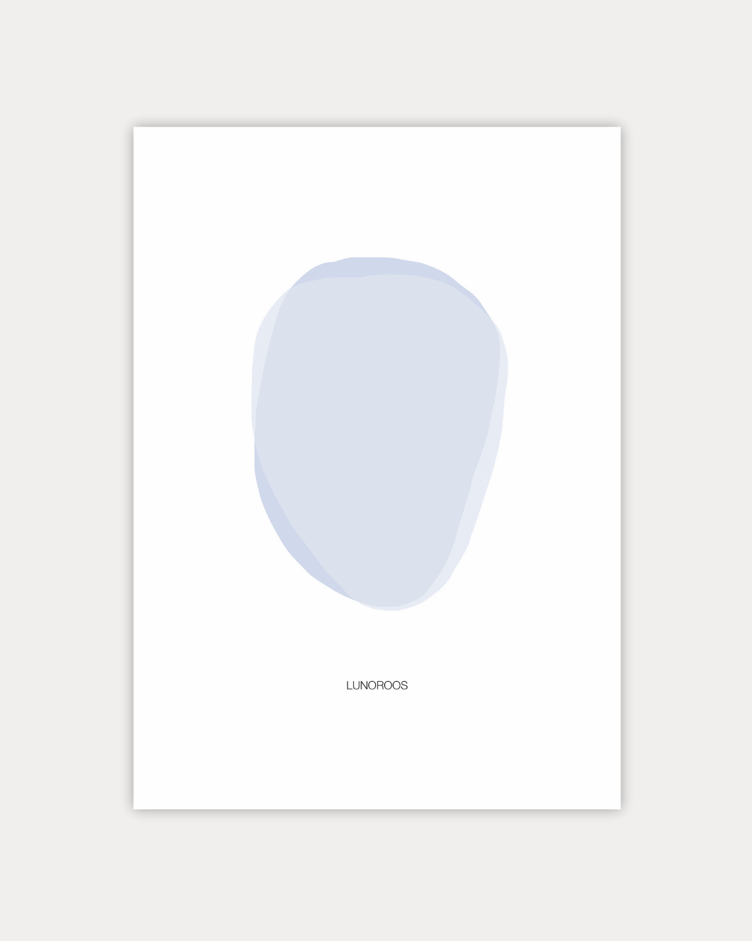 Gepersonaliseerde Lineart Puglia Cielo