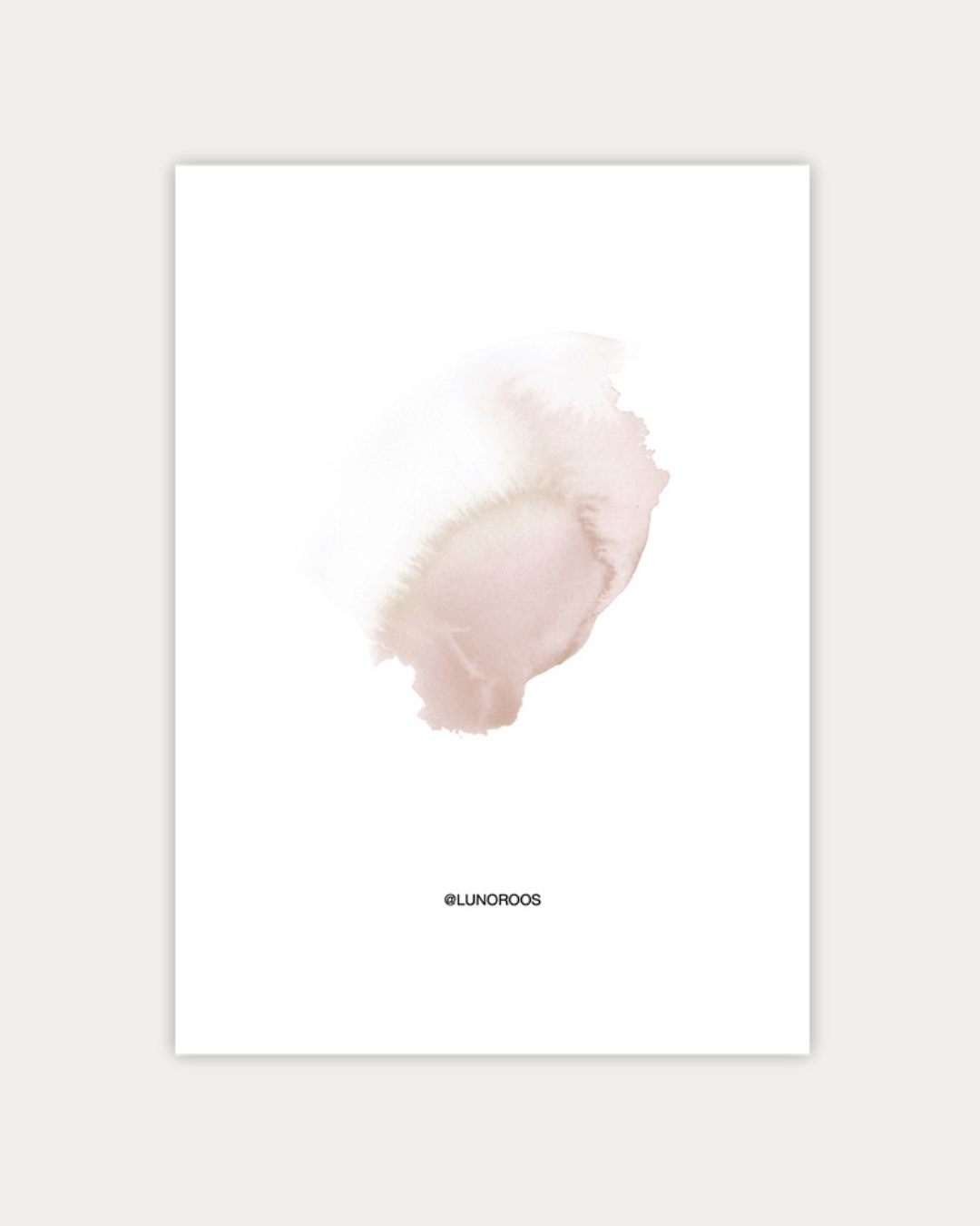 Gepersonaliseerde Lineart Warm Delight Nude