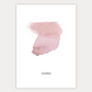 Gepersonaliseerde Lineart Warm Delight Roze