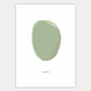 Gepersonaliseerde Lineart Puglia Lime
