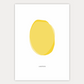 Gepersonaliseerde Lineart Puglia Limone