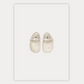 Set van 4 Wenskaarten 'Welcome Baby'