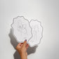 Gepersonaliseerde lineart 'Curv'