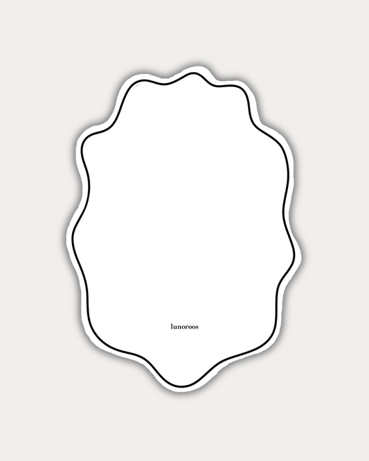 Menukaart 'Curv'