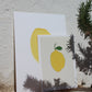 Gepersonaliseerde Lineart Puglia Limone